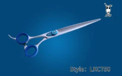 KKO Japanese Scissors Straight 7.5" - Lefty