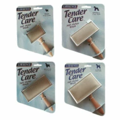 Lawrence Tender Care Slicker Brush - Tiny -Swan Sales Shop LA 09100 4