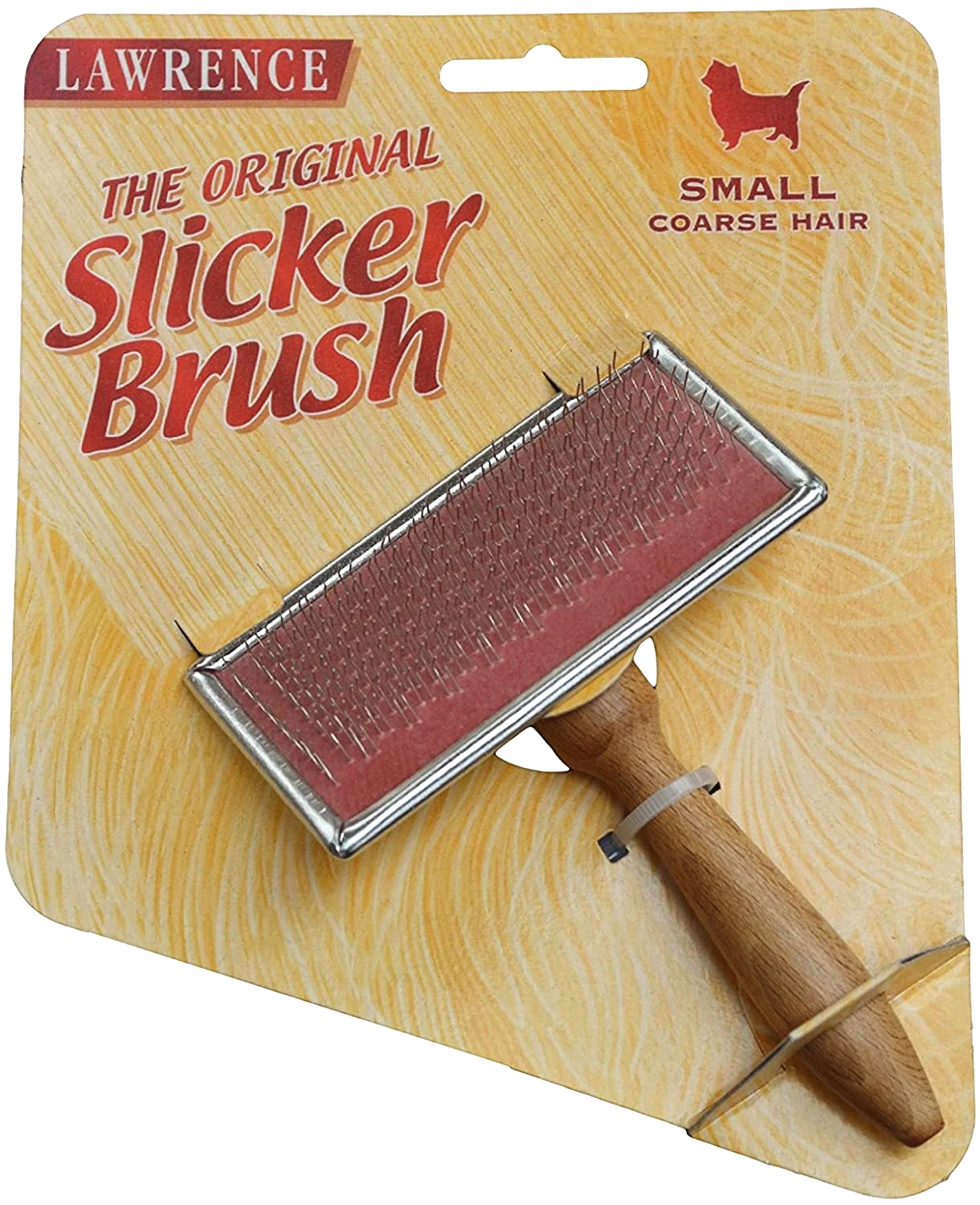 Lawrence Original Slicker Brush - Small 3 Lawrence Original Slicker Brush - Small