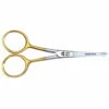 Millers Forge Scissors Ear / Nose Round Tip 4" -Swan Sales Shop MF 55250