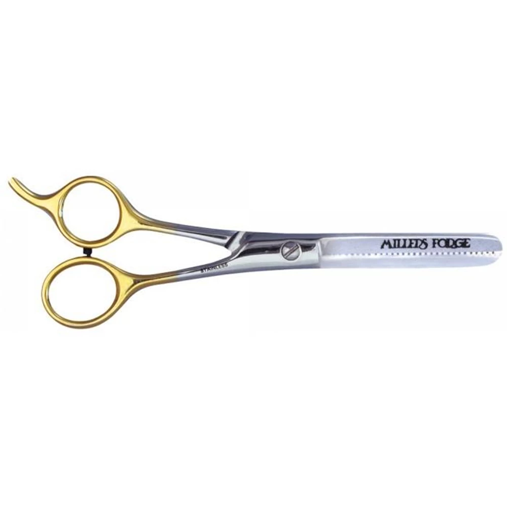 Millers Forge Scissors 30 Tooth Thinning Shear 6.5" 3 Millers Forge Scissors 30 Tooth Thinning Shear 6.5"