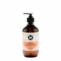 Melanie Newman Relax Dog Shampoo 500ml