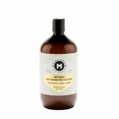 Melanie Newman Refresh Dog Grooming Cologne 1L
