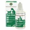 Natural Animal Solutions Eye Cleaner 15ml -Swan Sales Shop NA 00004