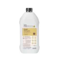 Progroom Brightening Shampoo 5L