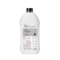 Progroom Whitening Shampoo 5L