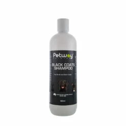 Petway Black Coats Shampoo 500ml