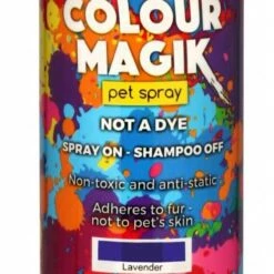 Colour Magik Pet Spray - Lavendar -Swan Sales Shop PW CML 2