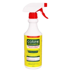 Cotex Multipurpose Insecticidal Spray & Pine Oil Cleanser 500ml