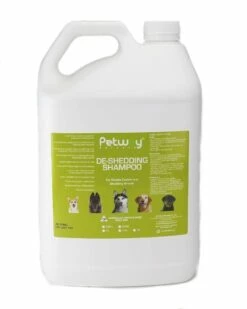 Petway De-Shedding Shampoo 5L
