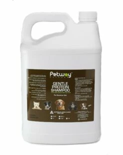 Petway Gentle Protein Shampoo With Aloe Vera & Baking Soda 5L