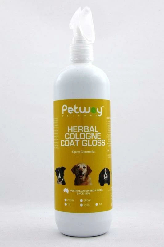 Petway Herbal Cologne Coat Gloss 250ml 3 Petway Herbal Cologne Coat Gloss 250ml