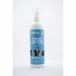 Petway Powder Cologne Coat Gloss 250ml
