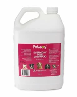 Petway Everyday Pink Shampoo 5L