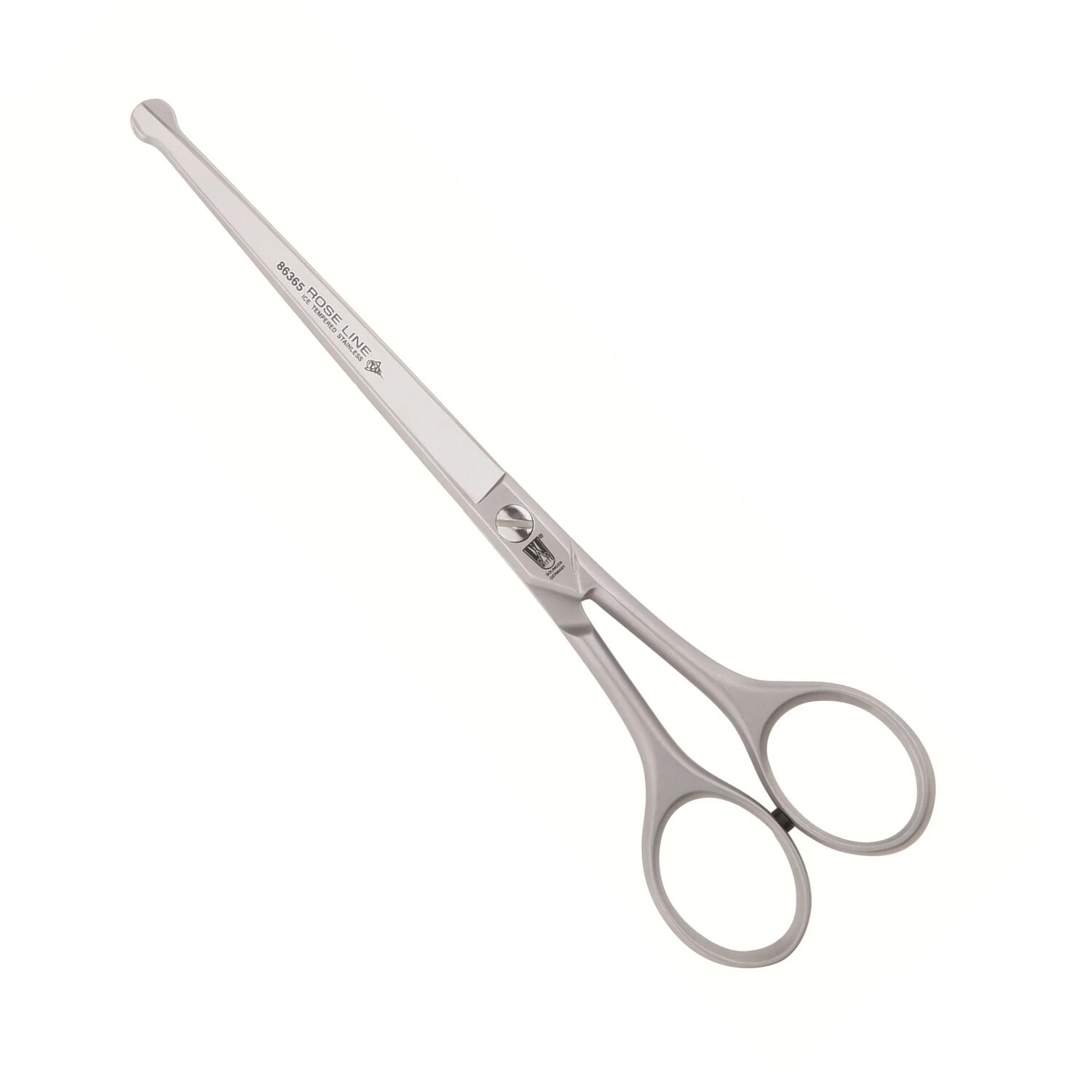 Roseline Scissors Straight Round Tip 6.5" 3 Roseline Scissors Straight Round Tip 6.5"