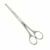 Roseline Scissors Curved Round Tip 6.5" 1 Roseline Scissors Curved Round Tip 6.5" -Swan Sales Shop R 86366