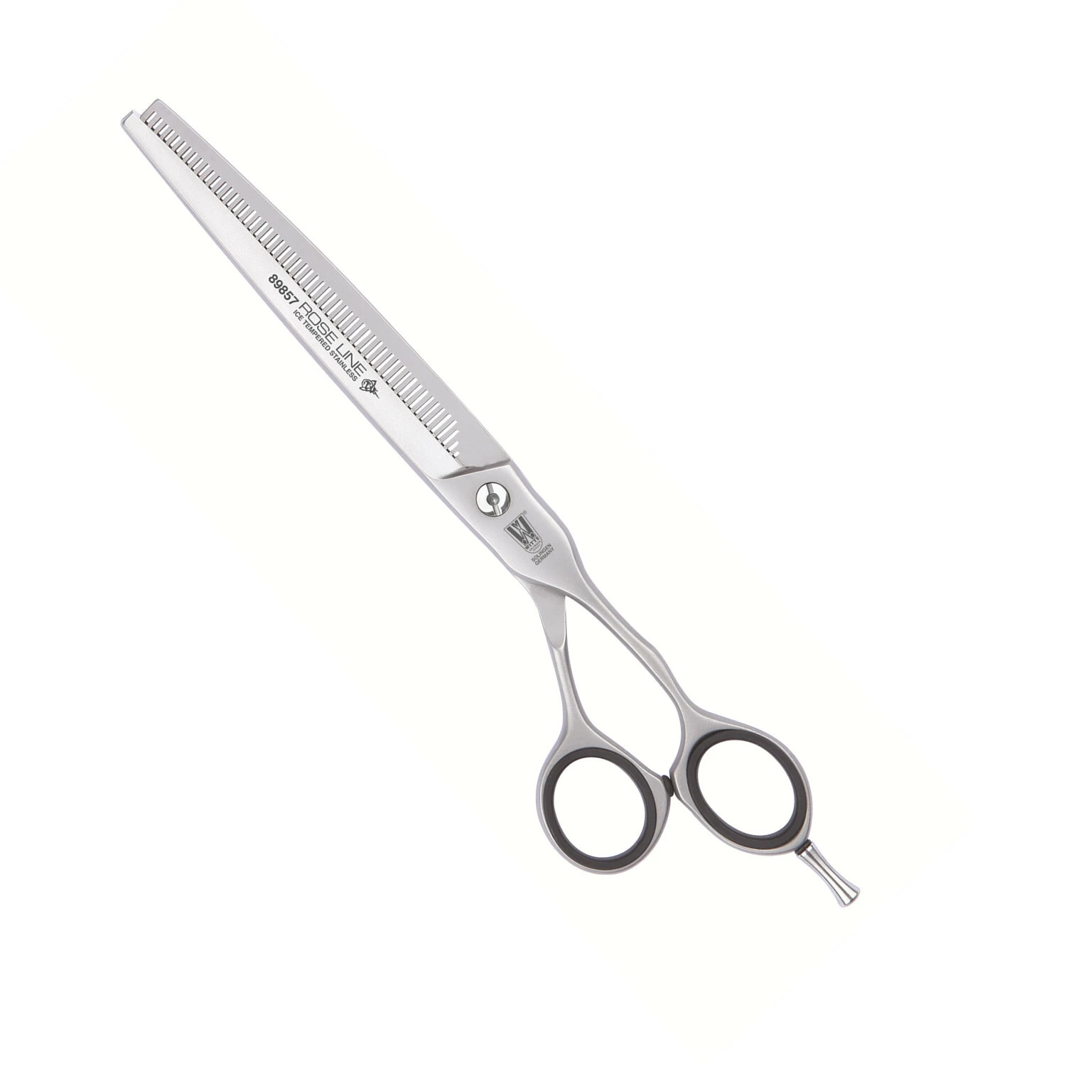 Roseline Scissors 52 Teeth Single Sided Thinner 8" 3 Roseline Scissors 52 Teeth Single Sided Thinner 8"