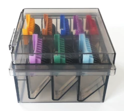 Shernbao Stainless Steel 5-in-1 Comb Attachment -Swan Sales Shop S ACK002 1