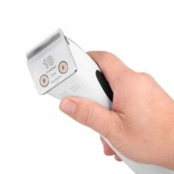 Shernbao CoolEdge Animal Clipper CAC868 (Rose Gold) -Swan Sales Shop S CAC868G 4