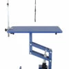 Shernbao Classic Z Electric Lifting Table - Medium (Blue) 2 Shernbao Classic Z Electric Lifting Table - Medium (Blue) -Swan Sales Shop S FT802E BU