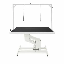 Shernbao Deluxe Hydraulic Table - Large, With H Frame