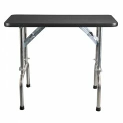 Shernbao Height Adjustable Grooming Table - Large -Swan Sales Shop S FT813HA 2