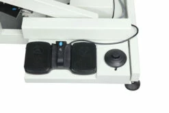 Shernbao Electric Lifting Table With LED Light And H Frame -Swan Sales Shop S FT829 H 2