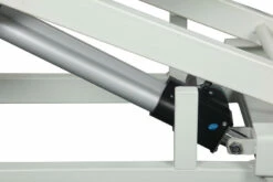 Shernbao Electric Lifting Table With LED Light And H Frame -Swan Sales Shop S FT829 H 3