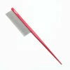 Shernbao Professional Pet Tail Comb [Red] -Swan Sales Shop S GSC104 RD