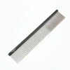 Shernbao Professional Pet Comb 18.7cm [Black] -Swan Sales Shop S GSC187 BK