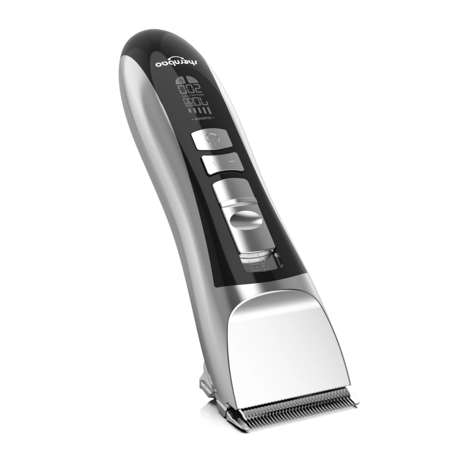 Shernbao Almighty 4-in-1 Blade Clipper PGC670 6 Shernbao Almighty 4-in-1 Blade Clipper PGC670 - Image 4