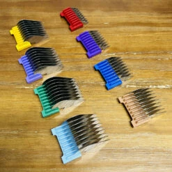 Shernbao 5 In 1 Clipper Combo With Comb Attachment -Swan Sales Shop S PGC721 KitA 1