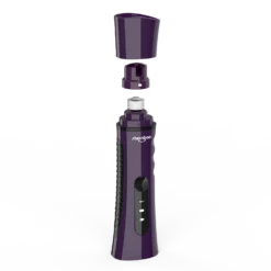 Shernbao 2 Speed Pet Nail Grinder PNG008S [Purple] -Swan Sales Shop S PNG008S PP 1