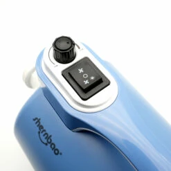 Shernbao Cyclone Single Motor Dryer SHD1800 [Blue] -Swan Sales Shop S SHD1800B 7