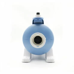 Shernbao Cyclone Single Motor Dryer SHD1800 [Blue] -Swan Sales Shop S SHD1800B 8