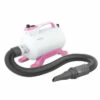 Shernbao Cyclone Single Motor Dryer SHD1800 [Pink] -Swan Sales Shop S SHD1800P