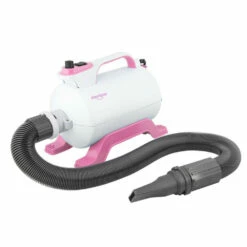 Shernbao Cyclone Single Motor Dryer SHD1800 [Pink]