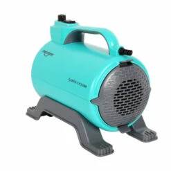 Shernbao Super Cyclone Single Motor Dryer SHD2600P [Spring Green] -Swan Sales Shop S SHD2600PG 4