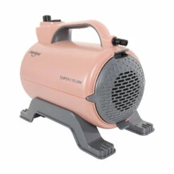 Shernbao Super Cyclone Single Motor Dryer SHD2600P [Dark Salmon] -Swan Sales Shop S SHD2600PS 4