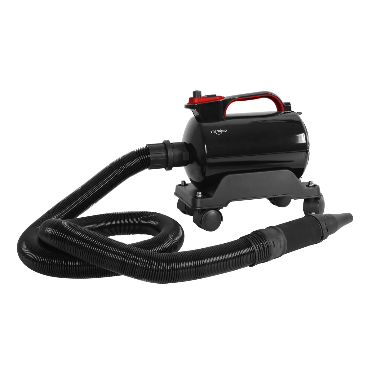 Blaster Single Motor Dryer For Car Detailing & Grooming 2 Blaster Single Motor Dryer For Car Detailing & Grooming