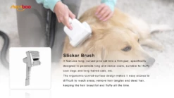 Shernbao Self-Cleaning Pet Brush Kit For Vacuum Cleaners 17 Shernbao Self-Cleaning Pet Brush Kit For Vacuum Cleaners -Swan Sales Shop S SMDC KIT 5