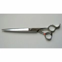 Shark Teeth 5 Star 7" Straight Scissors -Swan Sales Shop S ST35170 2