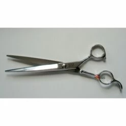 Shark Teeth 5 Star 7" Straight Scissors -Swan Sales Shop S ST35170 3