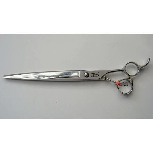 Shark Teeth 5 Star 8.5" Straight Scissors 4 Shark Teeth 5 Star 8.5" Straight Scissors - Image 2
