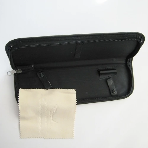 Shark Teeth 5 Star 8.5" Straight Scissors 5 Shark Teeth 5 Star 8.5" Straight Scissors - Image 3