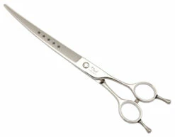 Shark Teeth 5 Star 7.5" Curved Scissors
