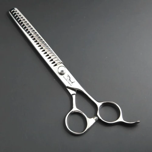 Shark Teeth 5 Star 7.5" Blending Thinner 3 Shark Teeth 5 Star 7.5" Blending Thinner