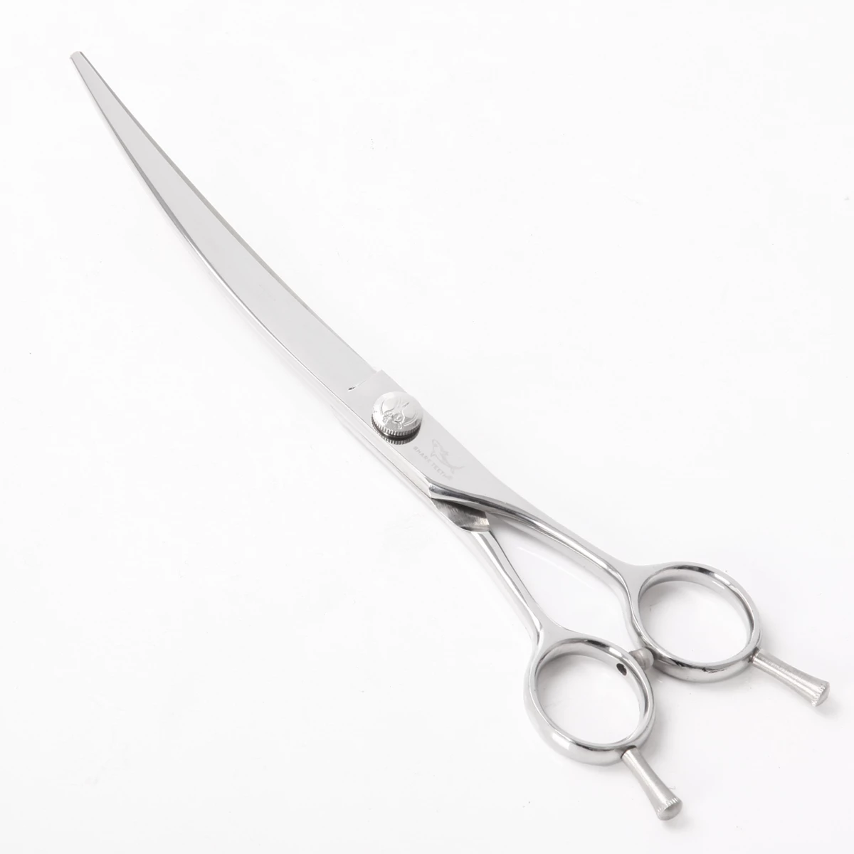 Shark Teeth Diamond 7.5" Curved Scissors 5 Shark Teeth Diamond 7.5" Curved Scissors - Image 3