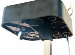 Shernbao Groomer's Tool Storage Caddy [Blue] -Swan Sales Shop S TS01 BU 3