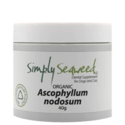 Tropiclean Simply Seaweed Organic Ascophyllum Nodosum 40g
